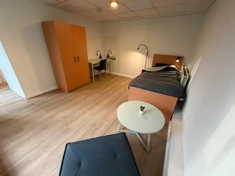 Möbliertes Zimmer Tuinen, Leeuwarden - Zu vermieten