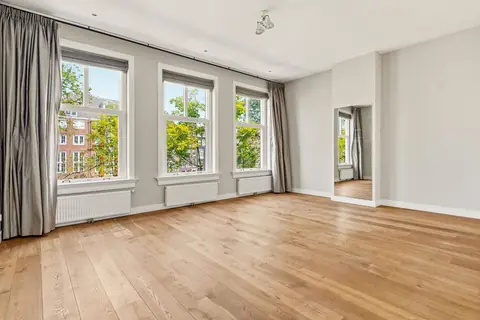 Bovenwoning Prinsengracht 720-B, Amsterdam - Te Huur