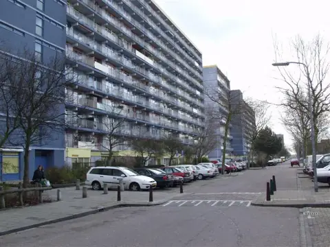 Appartement Martin Campslaan 47, Rijswijk - Te Huur