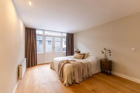 Apartamento en Willem Buytewechstraat, Róterdam - En Alquiler