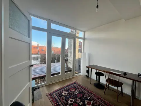 Gemeubileerd appartement Robijnstraat, Rotterdam - Te huur