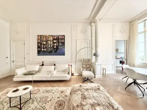 Gemeubileerd appartement Van Eeghenstraat, Amsterdam - Te Huur