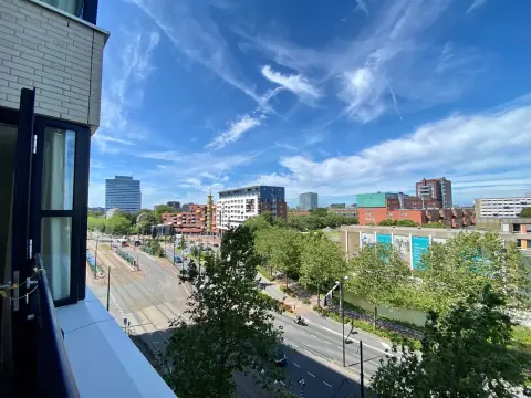 Apartamento de 3 habitaciones en Generaal Eisenhowerplein, Rijswijk - En alquiler