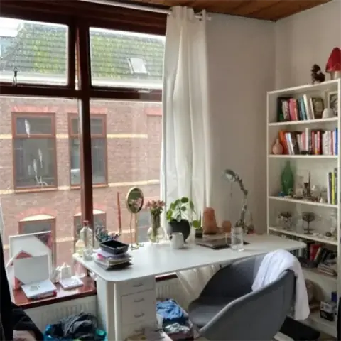 Studentenhaus Aloelaan, Stadtzentrum Leiden - Zu vermieten