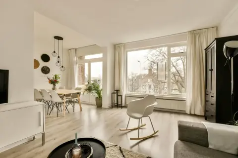 Chambre meublée Oostzeedijk, Rotterdam - À louer