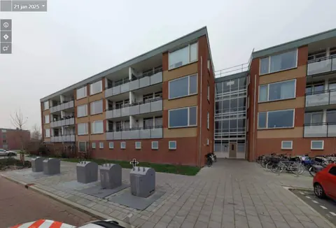 Begane-grondflat Westerhem 75, Middenbeemster - Te huur