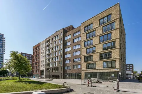 Studio Bètaplein, Leiden - For Rent