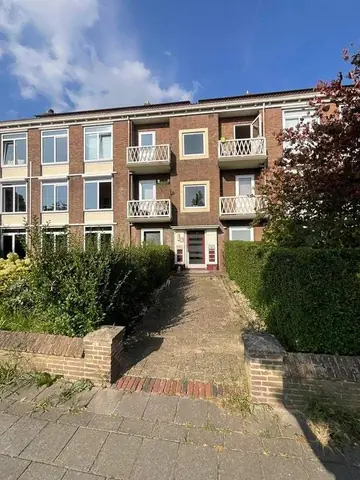 Studio Graslaan, Arnhem — 29 m²