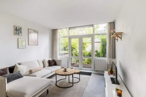 Apartment Schepenstraat 88-B, Rotterdam Blijdorp - Zu vermieten