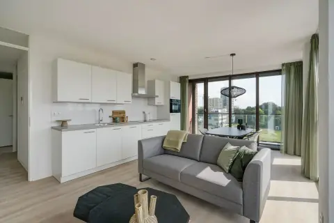 Appartement Kasteellaan, Den Haag Binckhorst - Te huur
