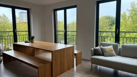 Zimmer Wibautstraat, Amsterdam - Zu vermieten