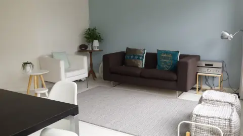 Gemeubileerd 3-kamerappartement Noorderstraat 83-C, Amsterdam Weteringbuurt - Te Huur