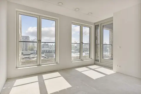 3-Zimmer-Wohnung Rijnlandlaan, Amsterdam