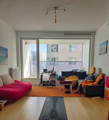 Furnished Room Gustav Mahlerlaan, Amsterdam - For Rent