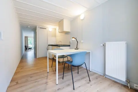 Furnished Studio Witbreuksweg, Enschede - For Rent