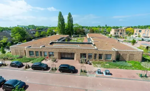 Apartamento Van Randwijkstraat, Leiden - En alquiler