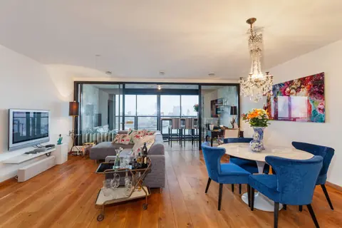 Apartamento amueblado de 3 habitaciones Admiraliteitskade 75-S, Rotterdam - En alquiler