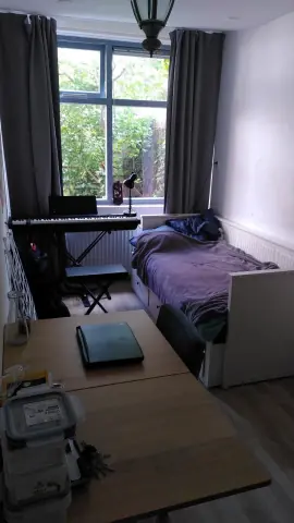Habitación Korreweg 75, Groninga - En alquiler