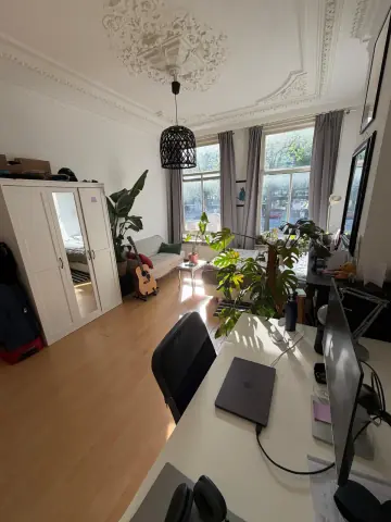 Chambre meublée Weesperplein, Amsterdam - À louer