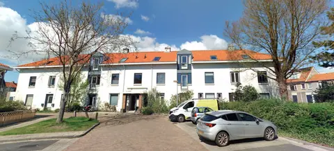 Wohnung Jacob van Heemskerckstraat, Den Helder - Zu vermieten