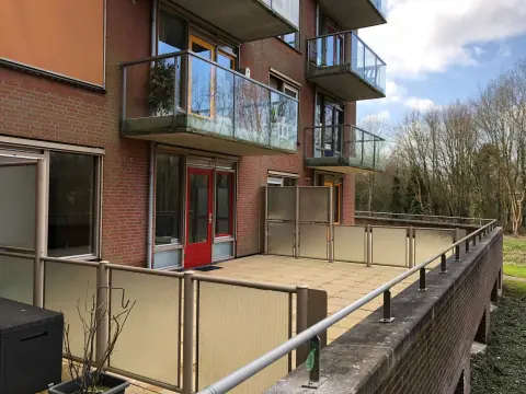 Seniorenappartement Isaäc da Costastraat 20, Sommelsdijk - Te huur
