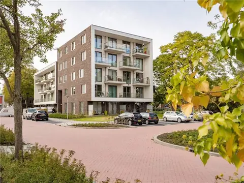 Appartement Muiderzand 9, Lelystad - 2 Chambres avec Jardin