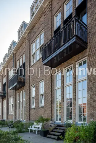 Verspronckweg 150-A30, Haarlem - Appartement