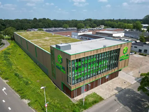 Garageboxen Ringbaan-Noord 13, Tilburg - Zu Vermieten