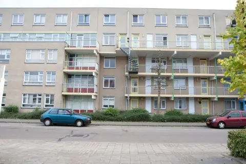 Appartement au rez-de-chaussée Mijnzetellaan 5, Heerlen - À louer