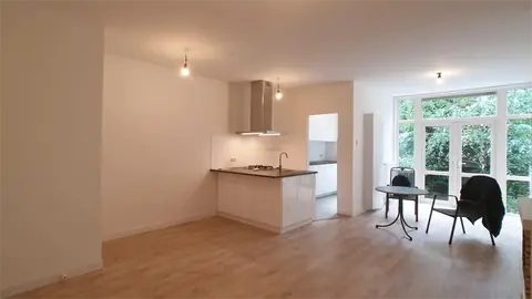 Doppel-Erdgeschosswohnung Honingerdijk, Rotterdam - Zu Vermieten