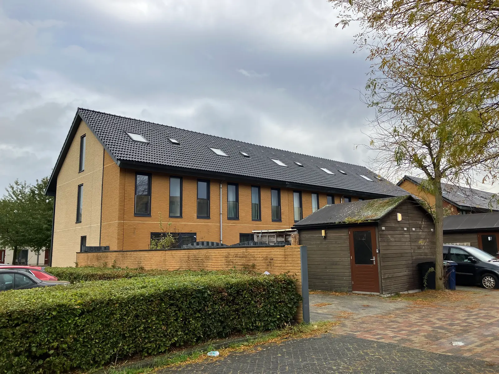 Corner House Spinnakerplantsoen, Almere - For Rent