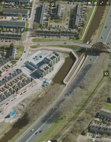 Appartement Het Perk 7, Sneek - À Louer
