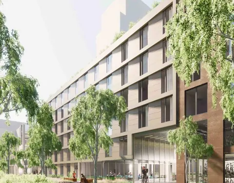 Merce Cunninghamplantsoen 175, Amsterdam - Studentenzimmer zu vermieten