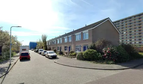 Reihenhaus De Grutto 43, Hoogeveen - Wolfsbos - Zu vermieten