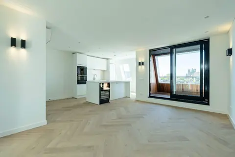 Renovated Maisonnette Apartment Houtplein, Haarlem - For Rent