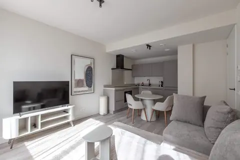 1-Zimmer-Wohnung Mathenesserlaan, Rotterdam - Kurzzeitmiete