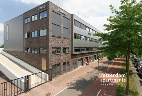 Espacio de Oficina en Fascinatio Boulevard, Capelle aan den IJssel