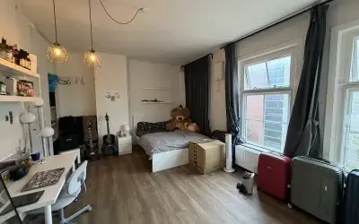 Zimmer Sint Jansstraat, Groningen - Zu vermieten
