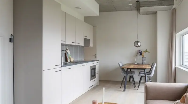 Studio G.H. Betzweg, Rotterdam - For Rent