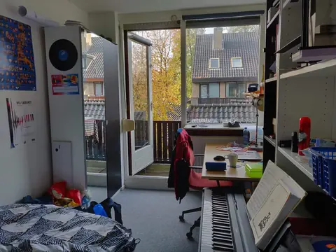 Room Rivierenlaan, Pijnacker - For Rent