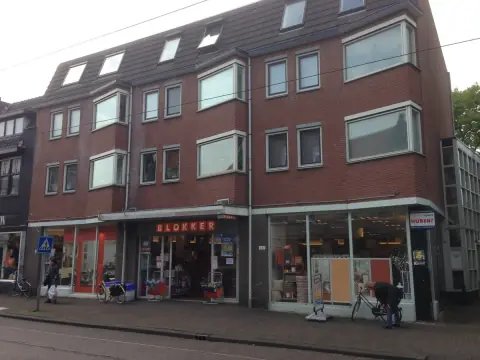 Wohnung Bergse Dorpsstraat, Rotterdam - Zu vermieten