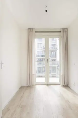 2-kamer hoekappartement Faas Wilkesstraat, Amsterdam - Te huur
