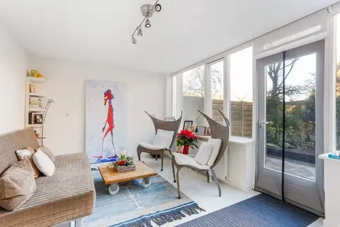 Einfamilienhaus Hofcampweg, Wassenaar - Zu vermieten