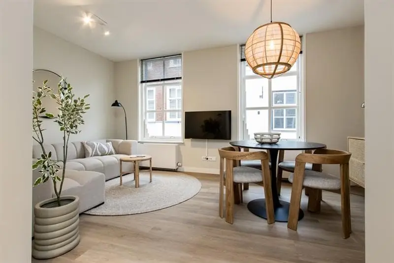 Furnished Apartment Gasthuisstraat, Den Bosch - For Rent