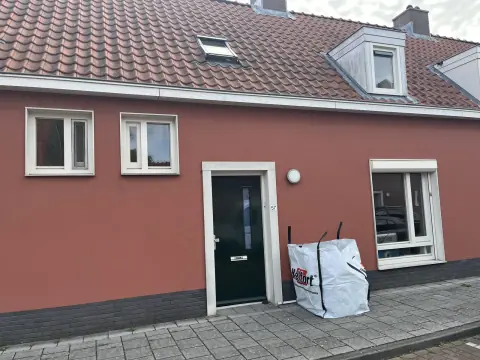 Maison en rangée Willem-Alexanderstraat 57, Oost-Souburg - À louer