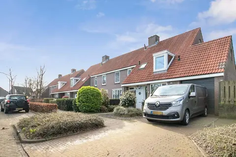 Tussenwoning Gildelaan 59, Hilvarenbeek - Te Huur