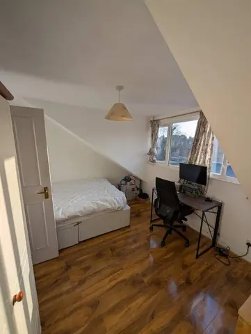 Furnished Room at Waddenweg, Amsterdam Noord