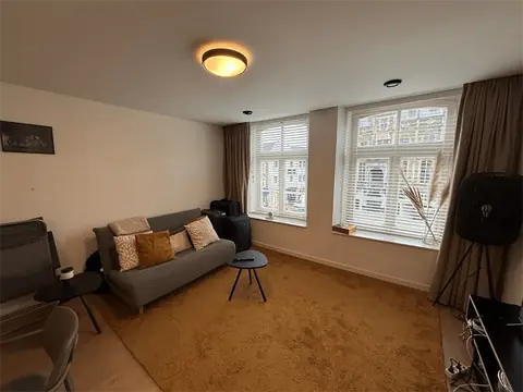 Gemeubileerd 1-slaapkamerappartement Vleesstraat, Venlo - Te huur