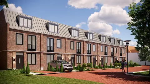 Casa De Kwinkelier 41C, Bilthoven - En Alquiler