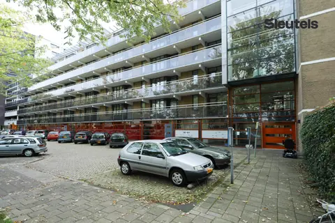 Apollolaan 354, Leiden — 3-kamer seniorenappartement